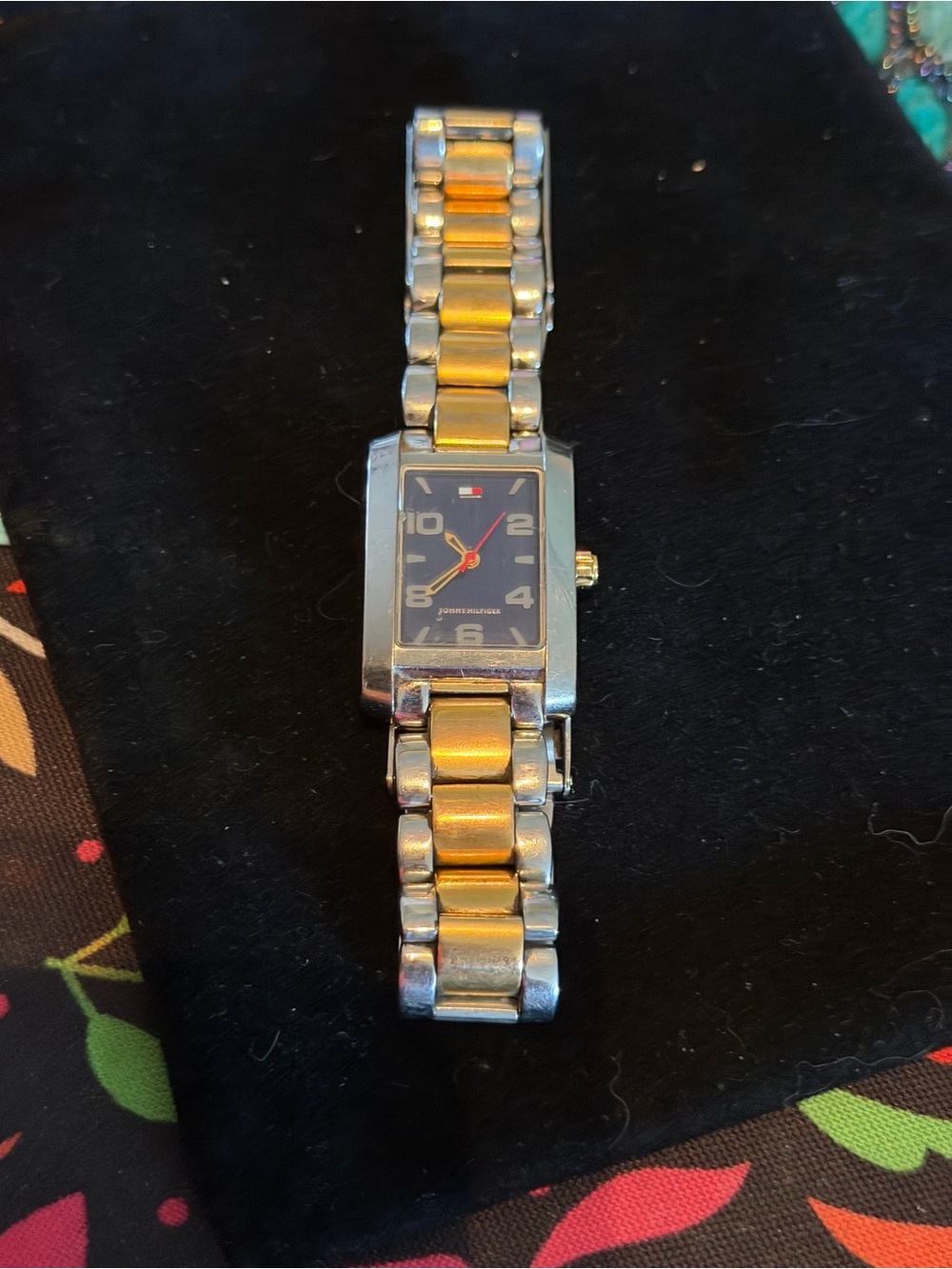 Ladies Tank Watch
